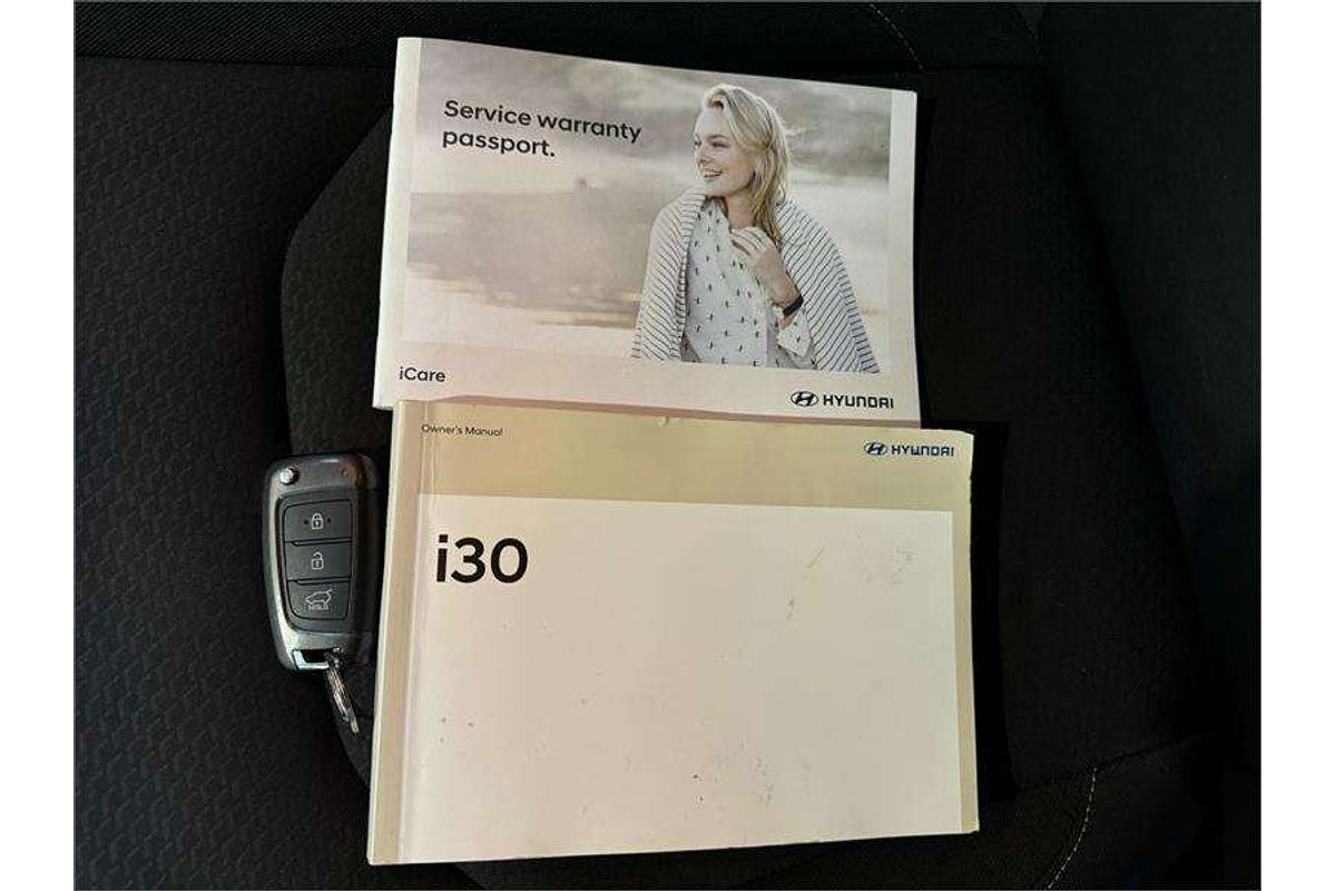 2018 Hyundai i30 Go PD