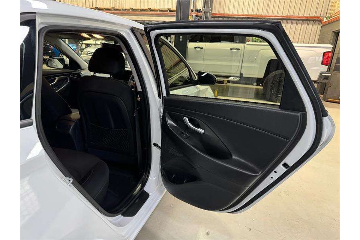 2018 Hyundai i30 Go PD