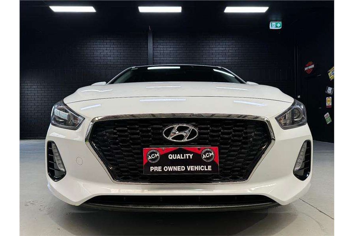 2018 Hyundai i30 Go PD