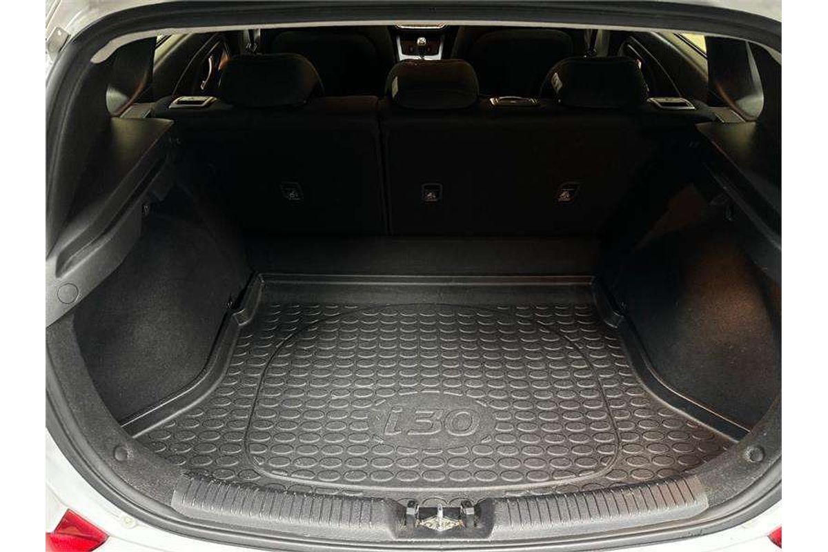 2018 Hyundai i30 Go PD