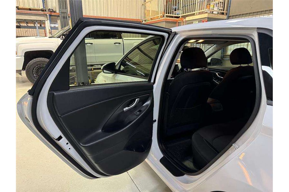 2018 Hyundai i30 Go PD
