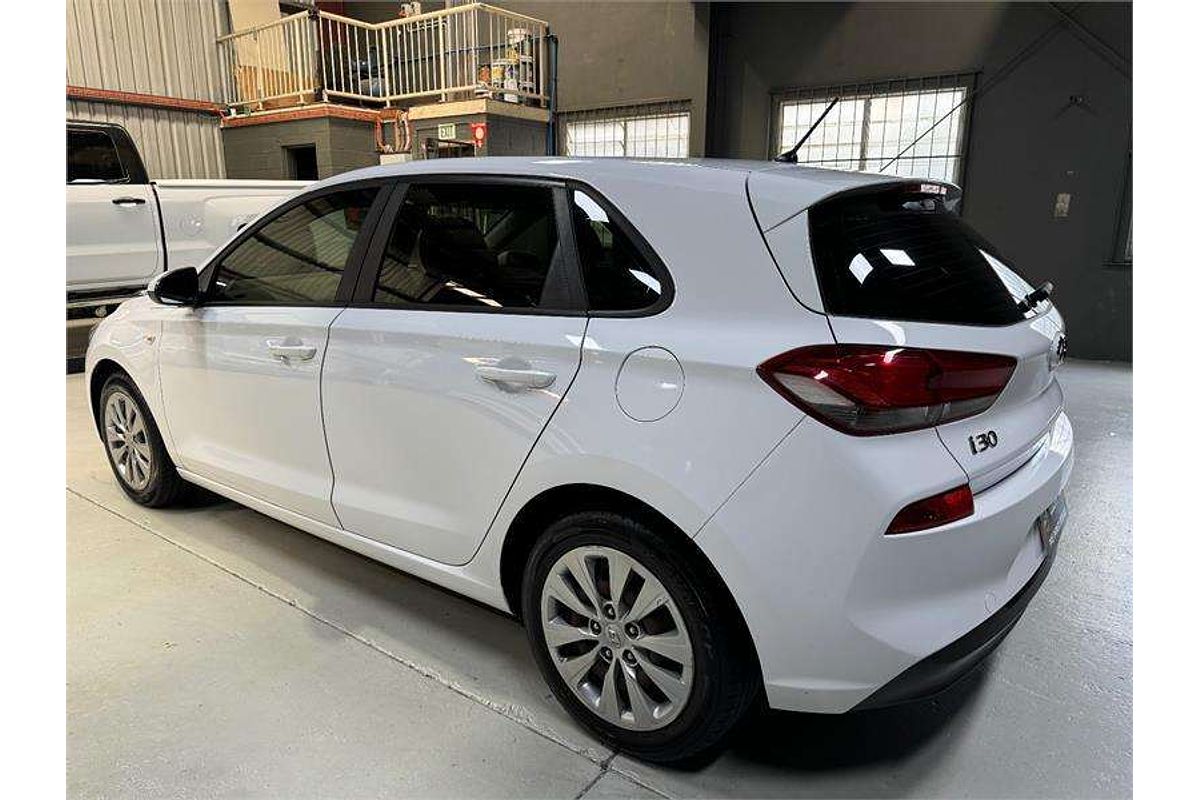 2018 Hyundai i30 Go PD