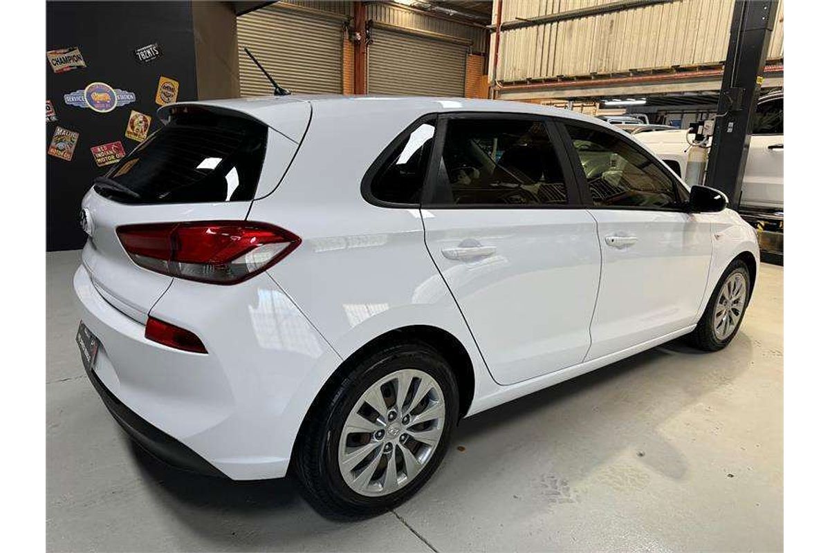 2018 Hyundai i30 Go PD