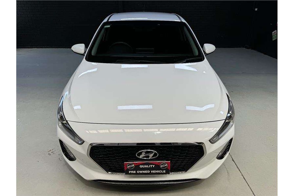 2018 Hyundai i30 Go PD