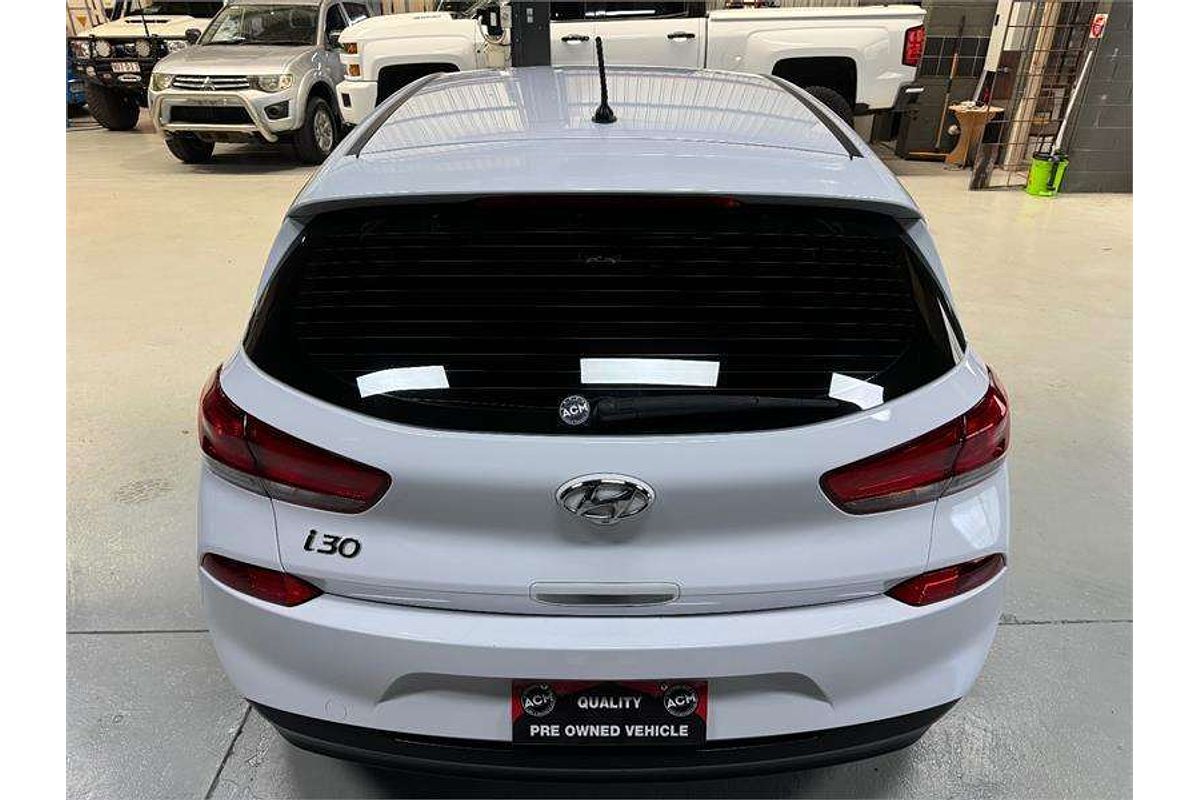 2018 Hyundai i30 Go PD