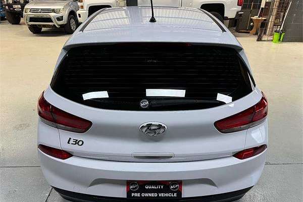 2018 Hyundai i30 Go PD