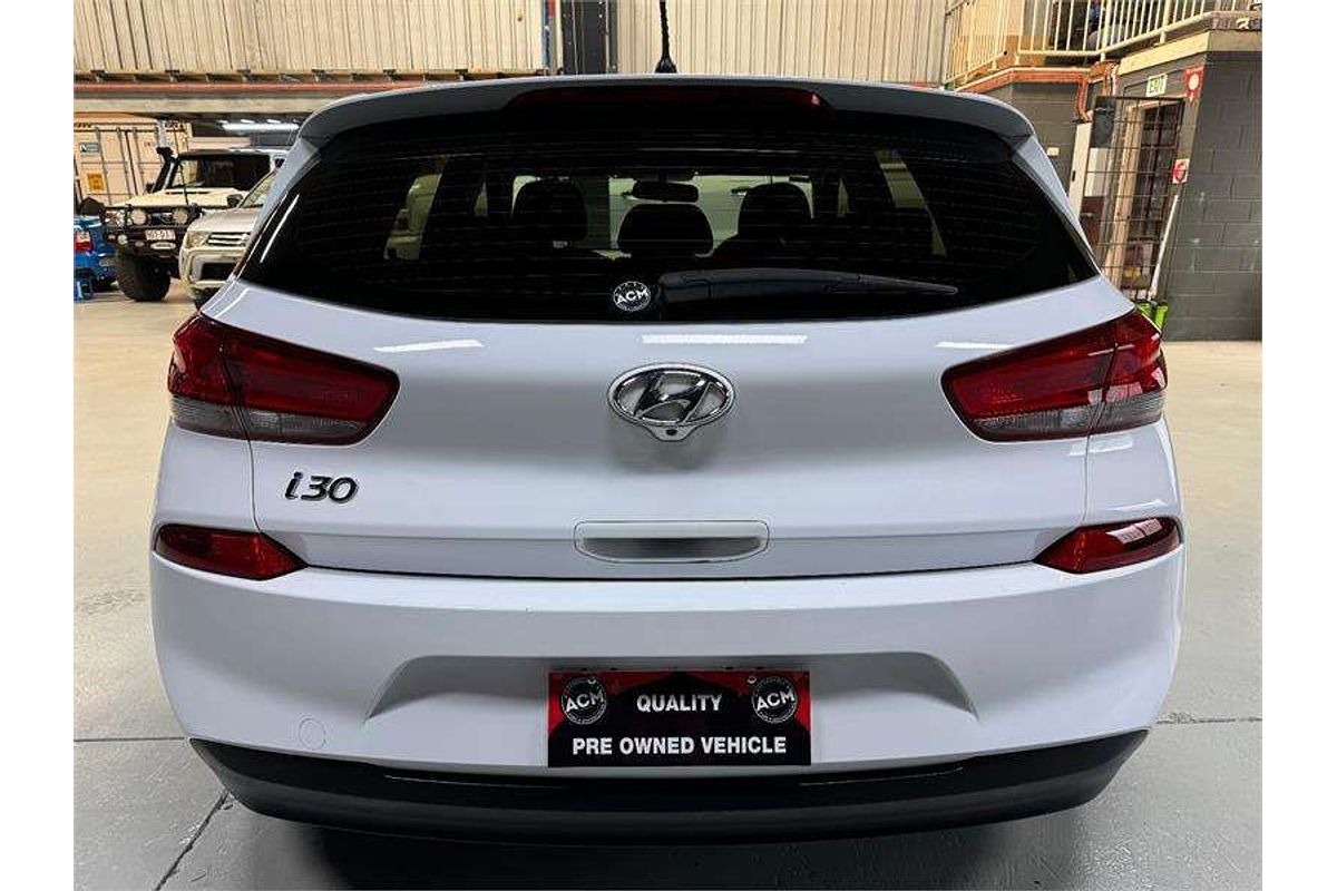 2018 Hyundai i30 Go PD