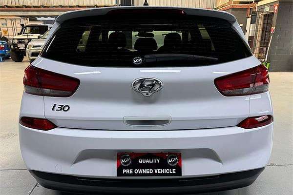 2018 Hyundai i30 Go PD