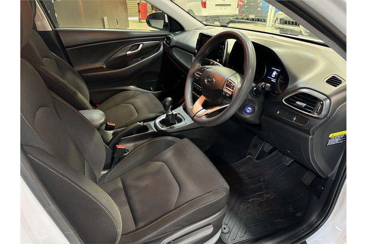2018 Hyundai i30 Go PD