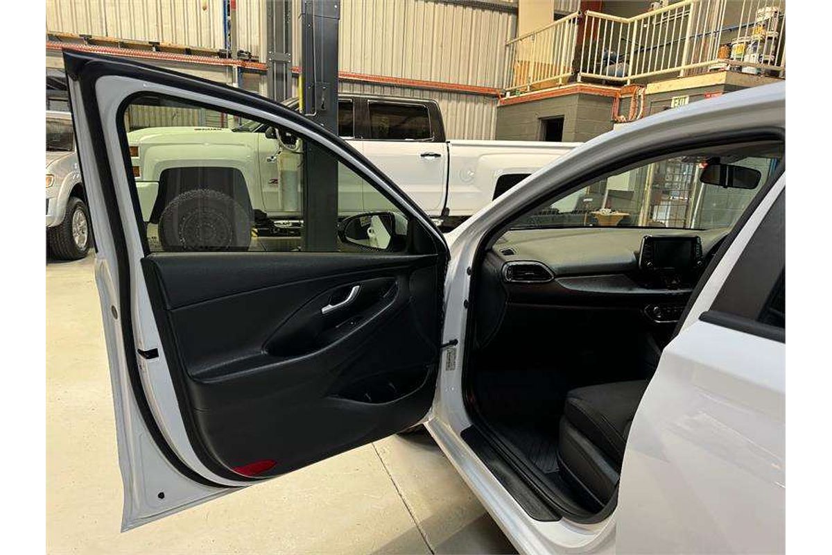 2018 Hyundai i30 Go PD