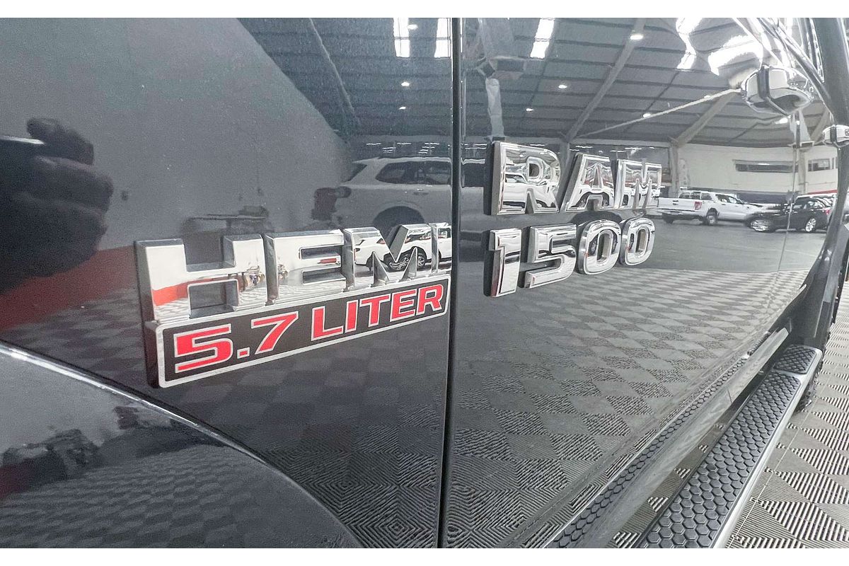 2019 RAM 1500 Laramie DS 4X4