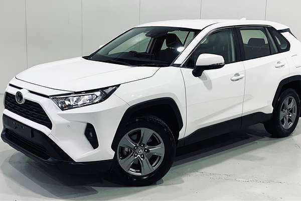 2022 Toyota RAV4 GX MXAA52R