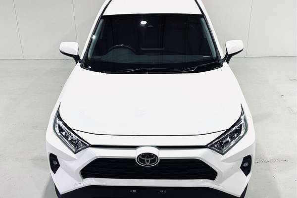 2022 Toyota RAV4 GX MXAA52R