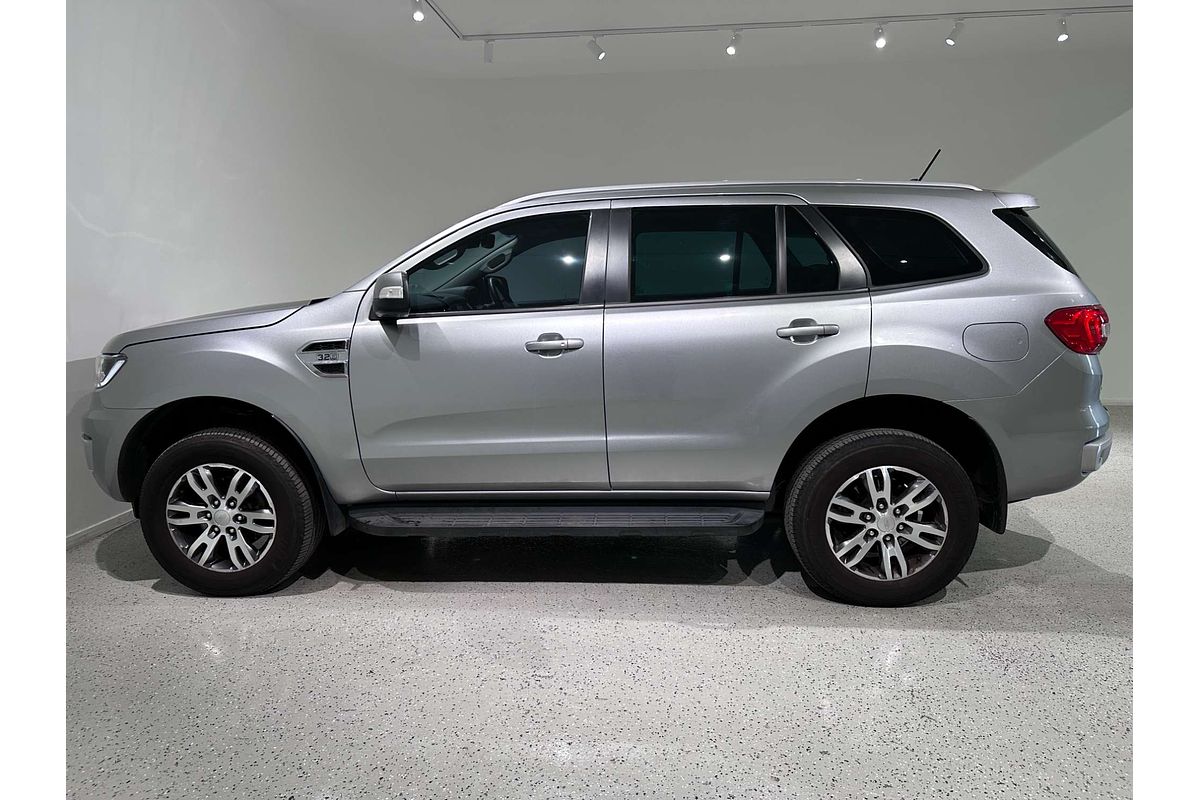 2022 Ford Everest Trend UA II