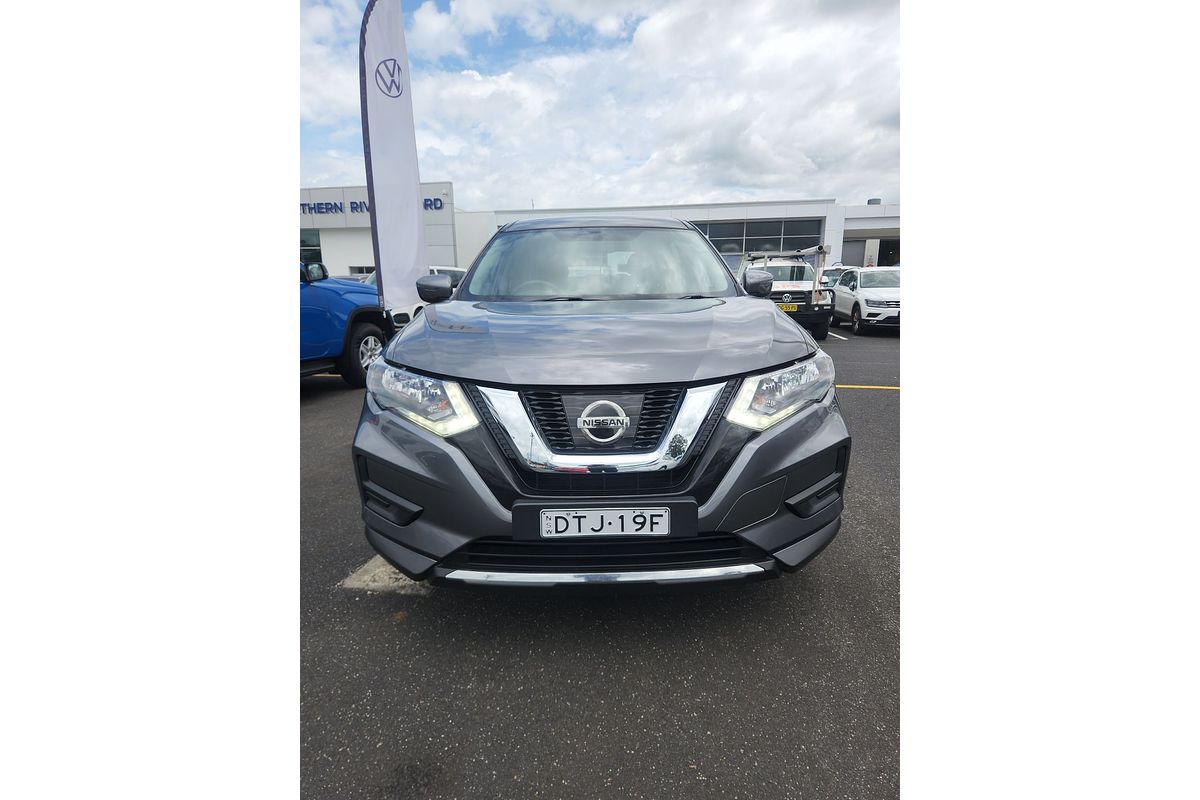 2018 Nissan X-TRAIL ST T32 Series II