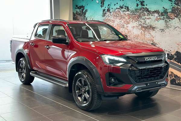 2024 Isuzu D-MAX X-TERRAIN 4X4