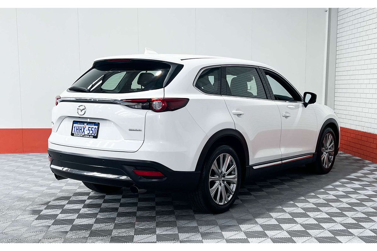 2021 Mazda CX-9 Azami TC