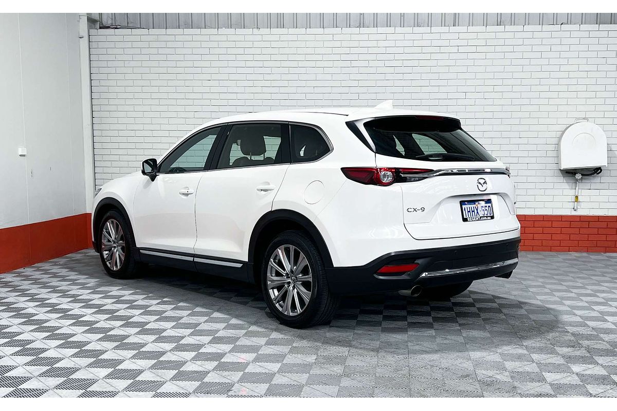 2021 Mazda CX-9 Azami TC