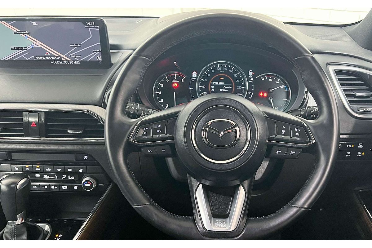 2021 Mazda CX-9 Azami TC