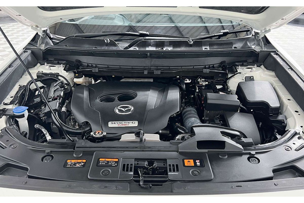 2021 Mazda CX-9 Azami TC