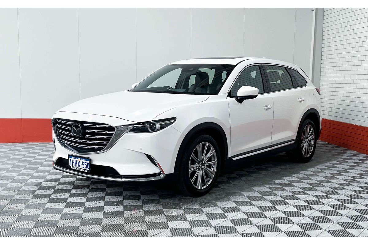2021 Mazda CX-9 Azami TC