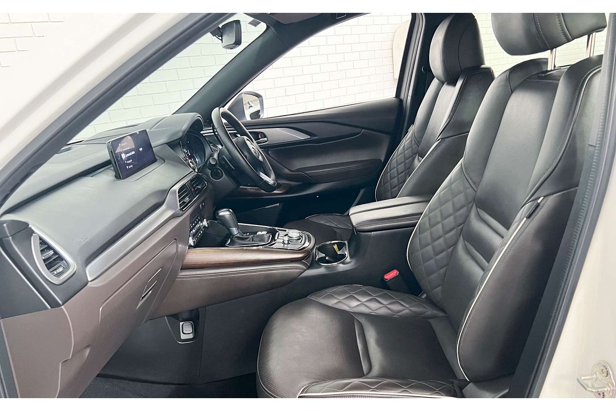 2021 Mazda CX-9 Azami TC