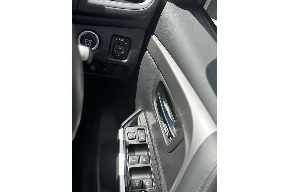 2024 Mitsubishi Pajero Sport GLS QF