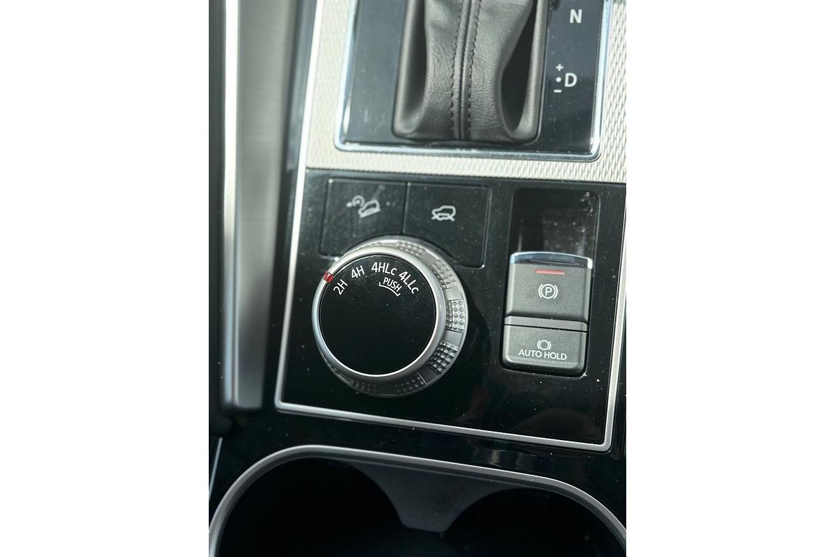 2024 Mitsubishi Pajero Sport GLS QF