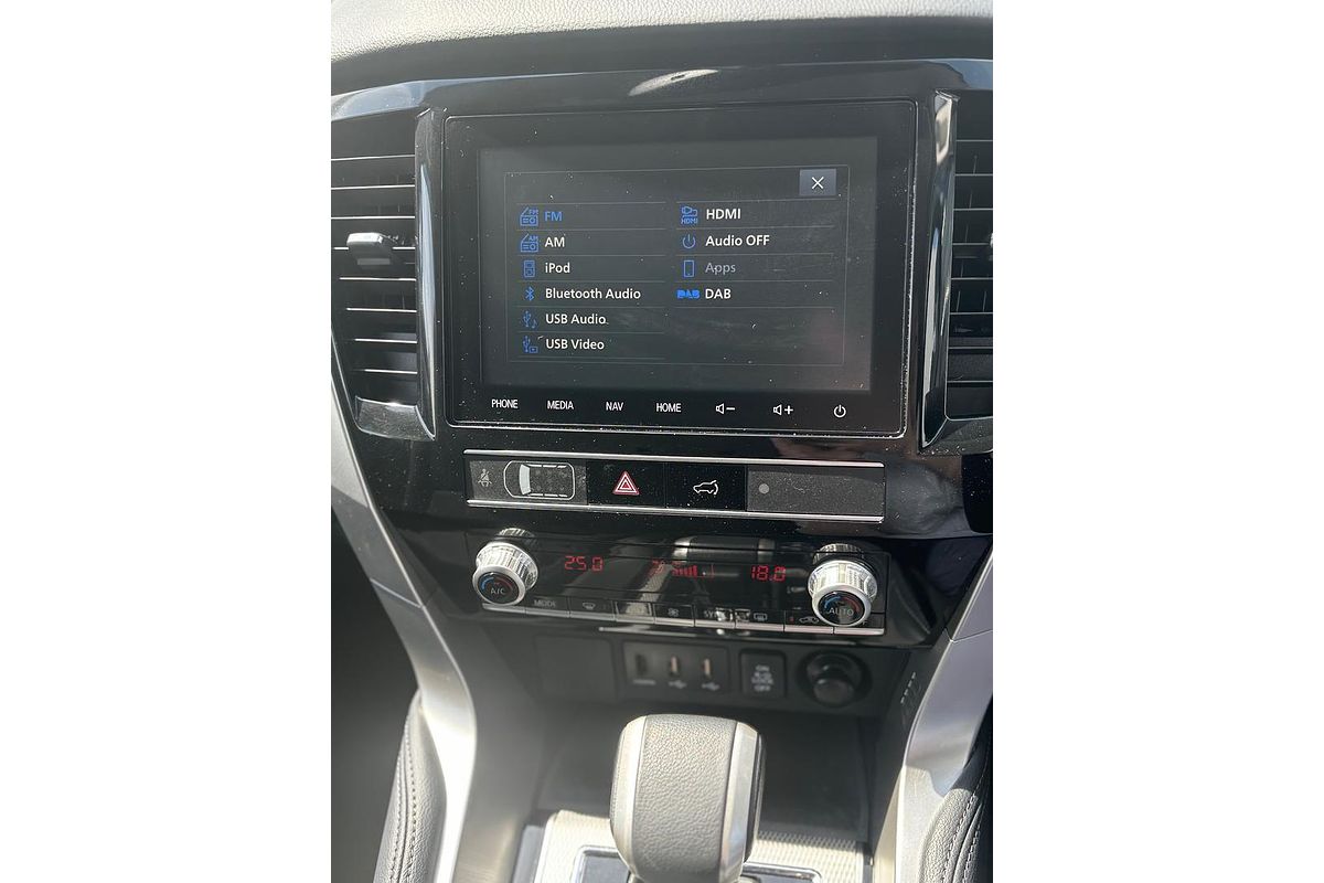 2024 Mitsubishi Pajero Sport GLS QF