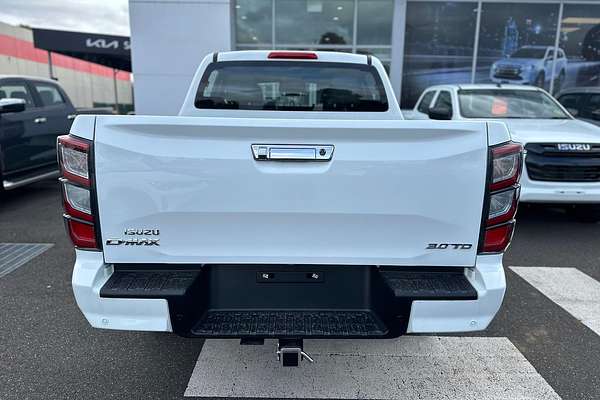 2024 Isuzu D-MAX LS-U+ 4X4