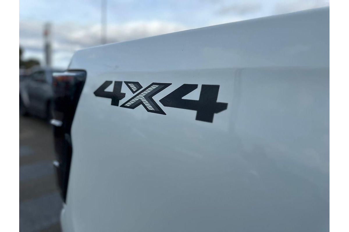 2024 Isuzu D-MAX LS-U+ 4X4