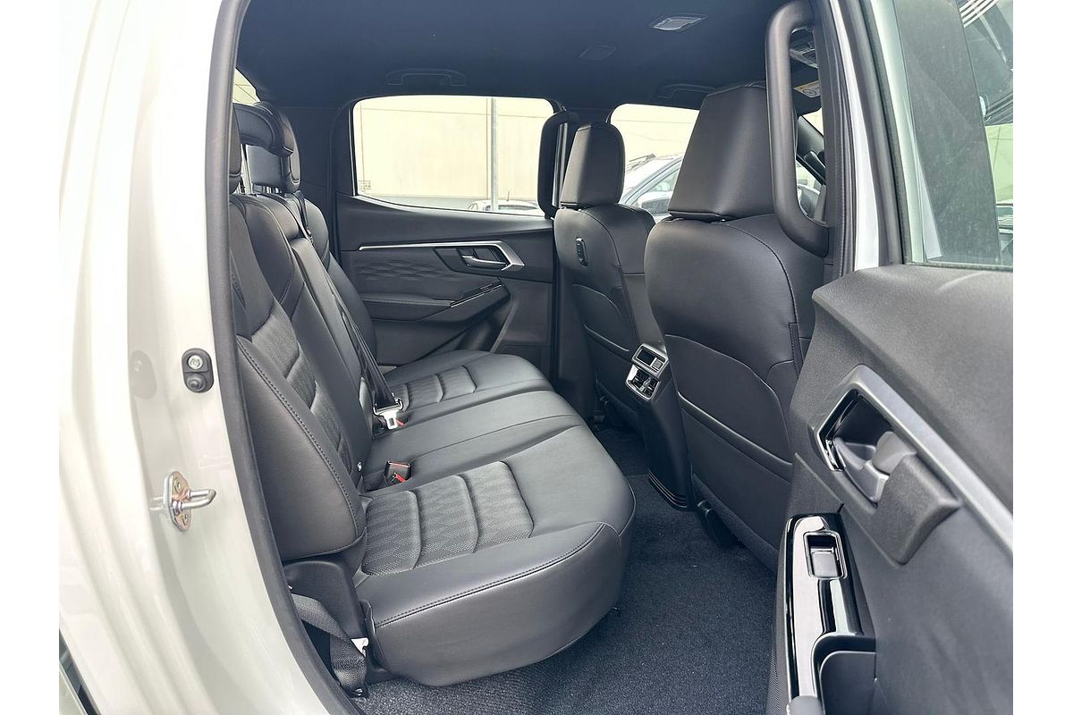2024 Isuzu D-MAX LS-U+ 4X4