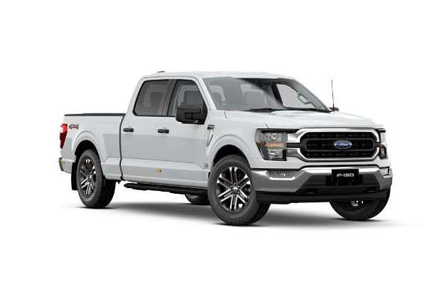 2023 Ford F-150 XLT 4X4