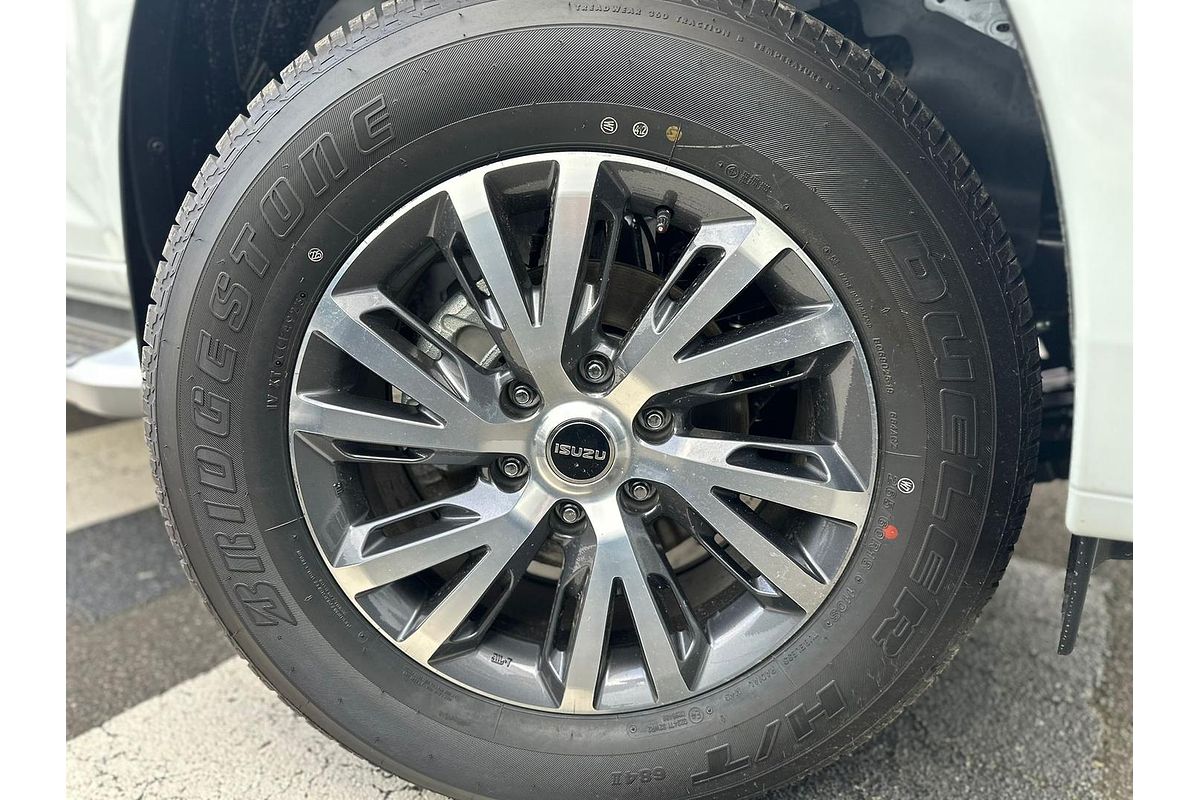 2024 Isuzu D-MAX LS-U+ 4X4