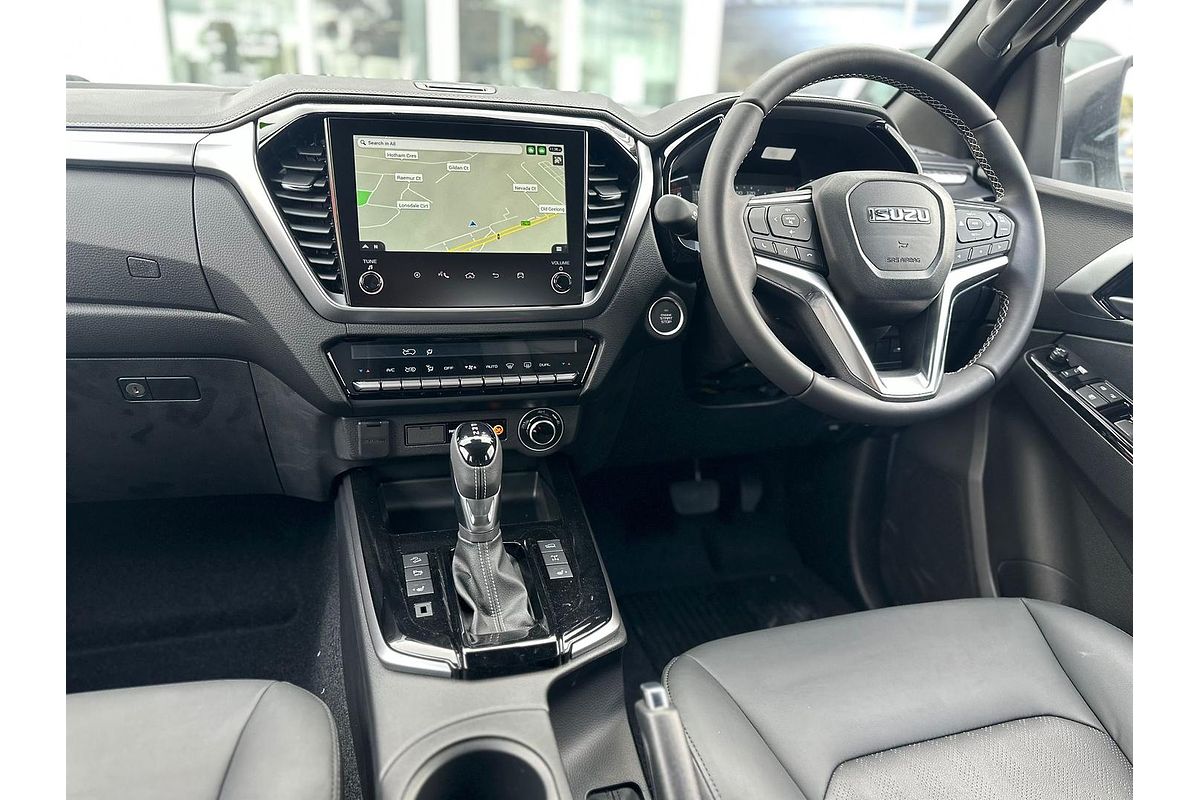 2024 Isuzu D-MAX LS-U+ 4X4