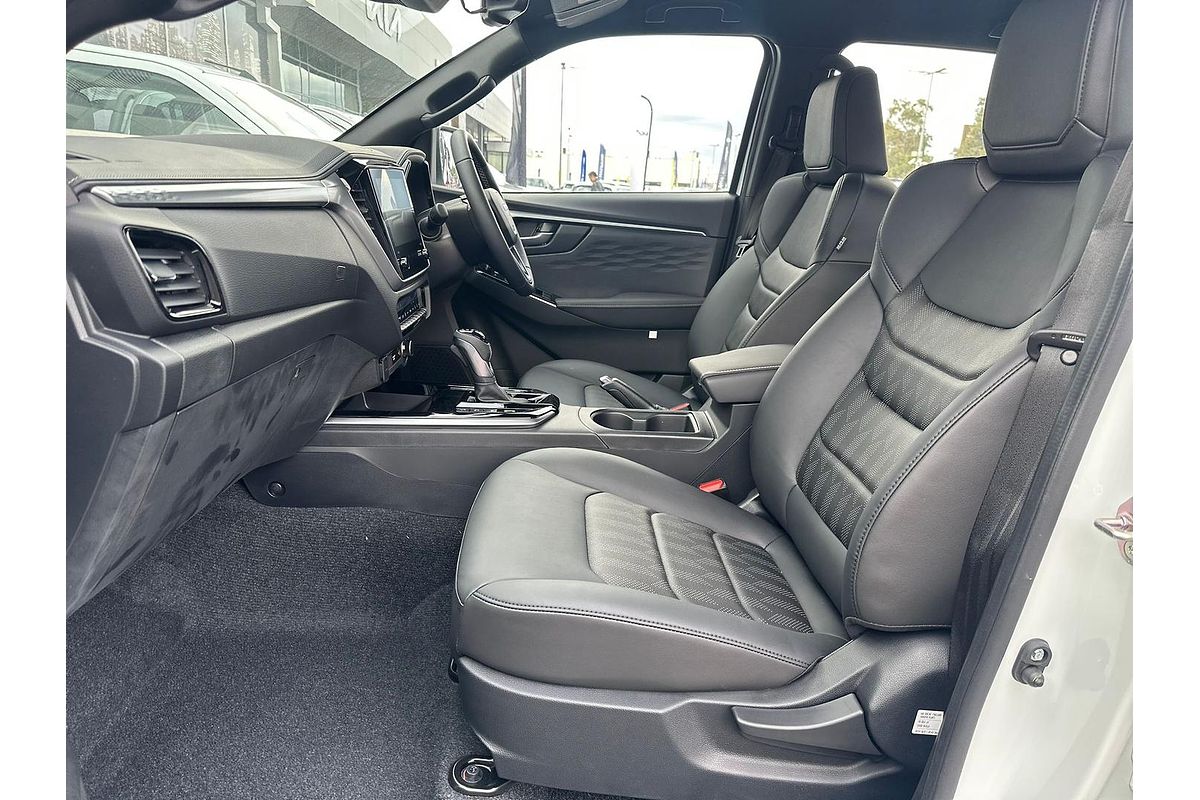 2024 Isuzu D-MAX LS-U+ 4X4