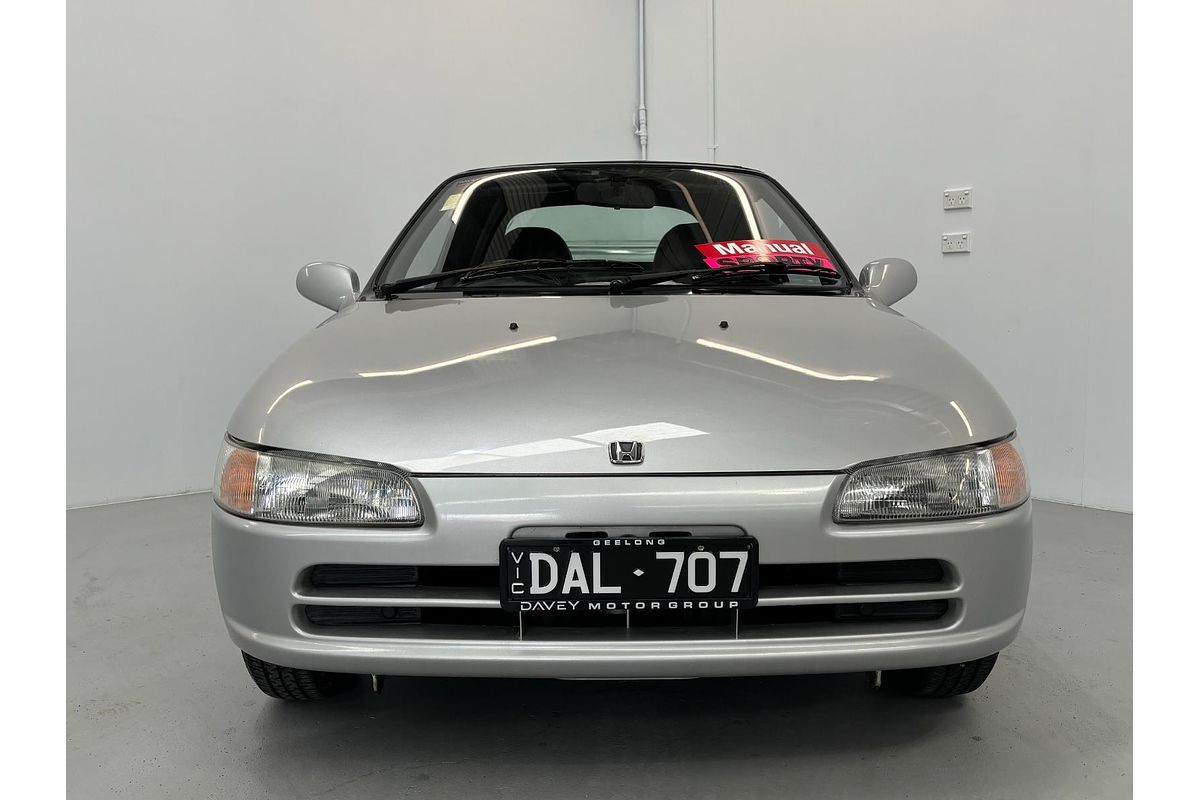 1992 Honda Beat SOUND