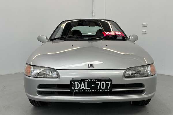 1992 Honda Beat SOUND