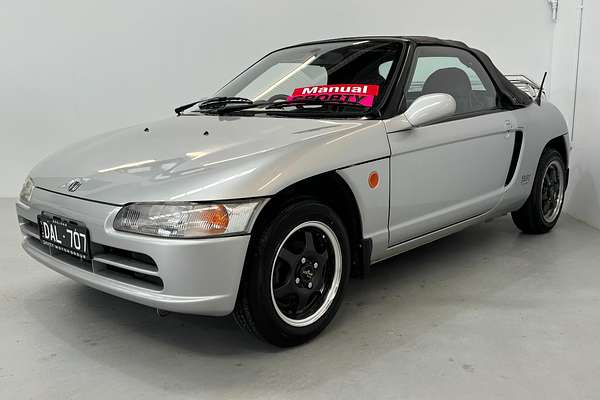 1992 Honda Beat SOUND