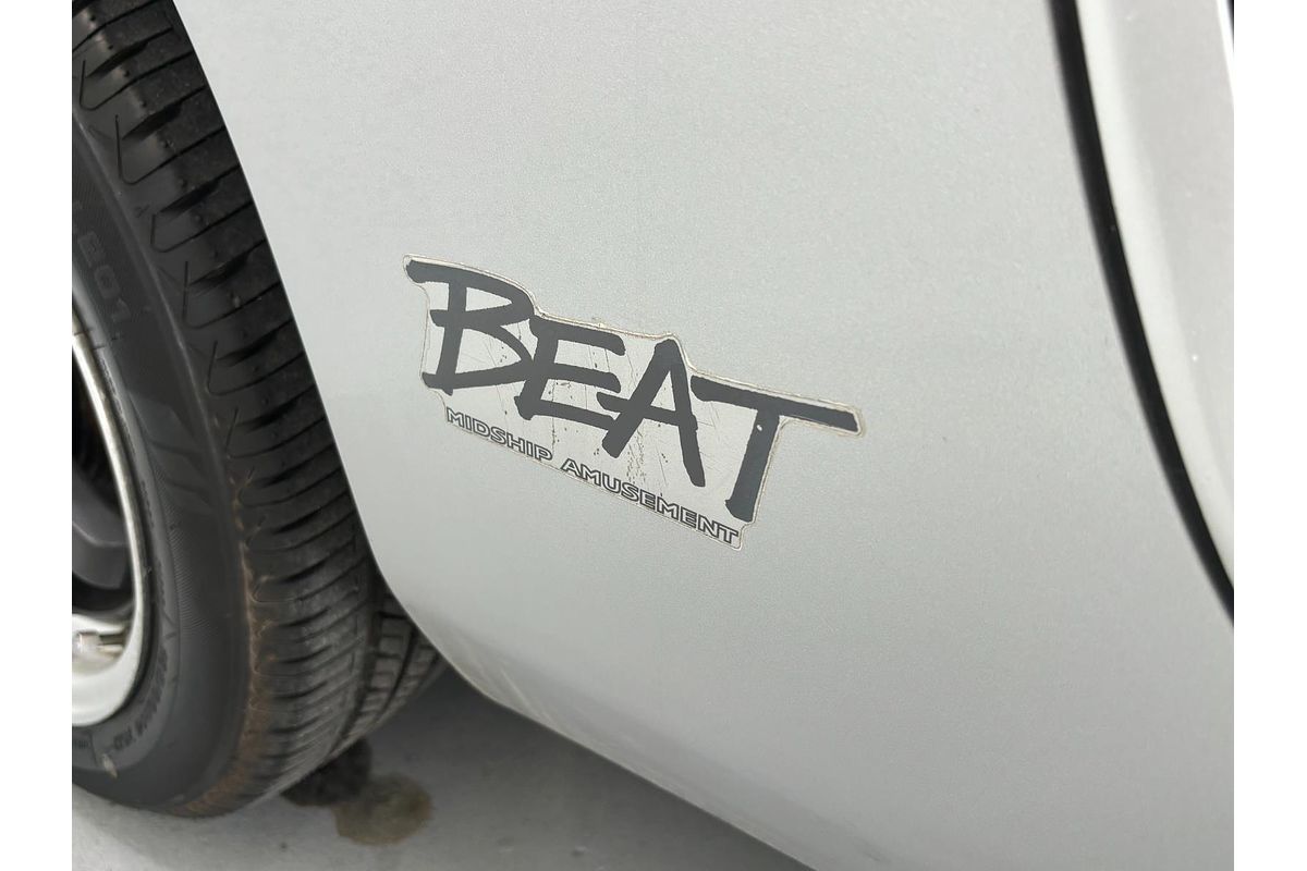 1992 Honda Beat SOUND