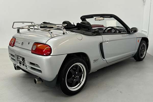 1992 Honda Beat SOUND