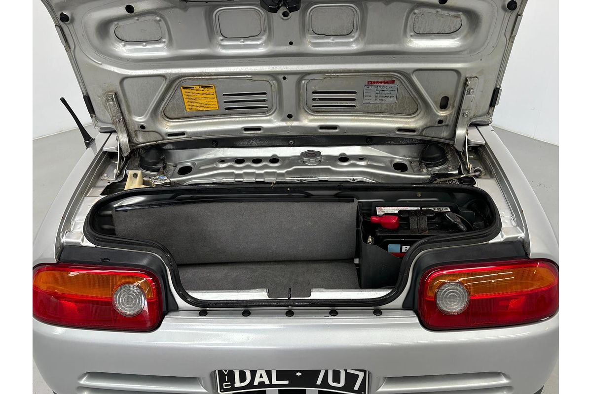 1992 Honda Beat SOUND