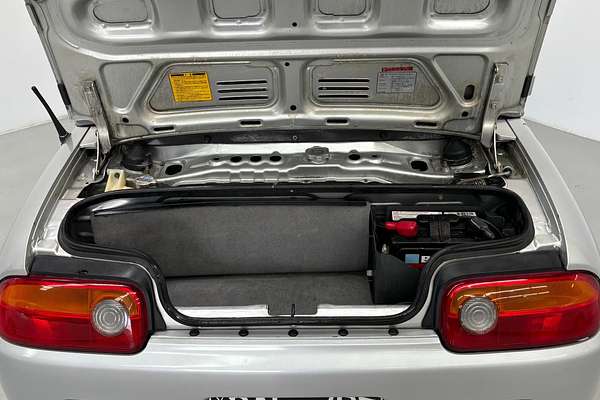 1992 Honda Beat SOUND