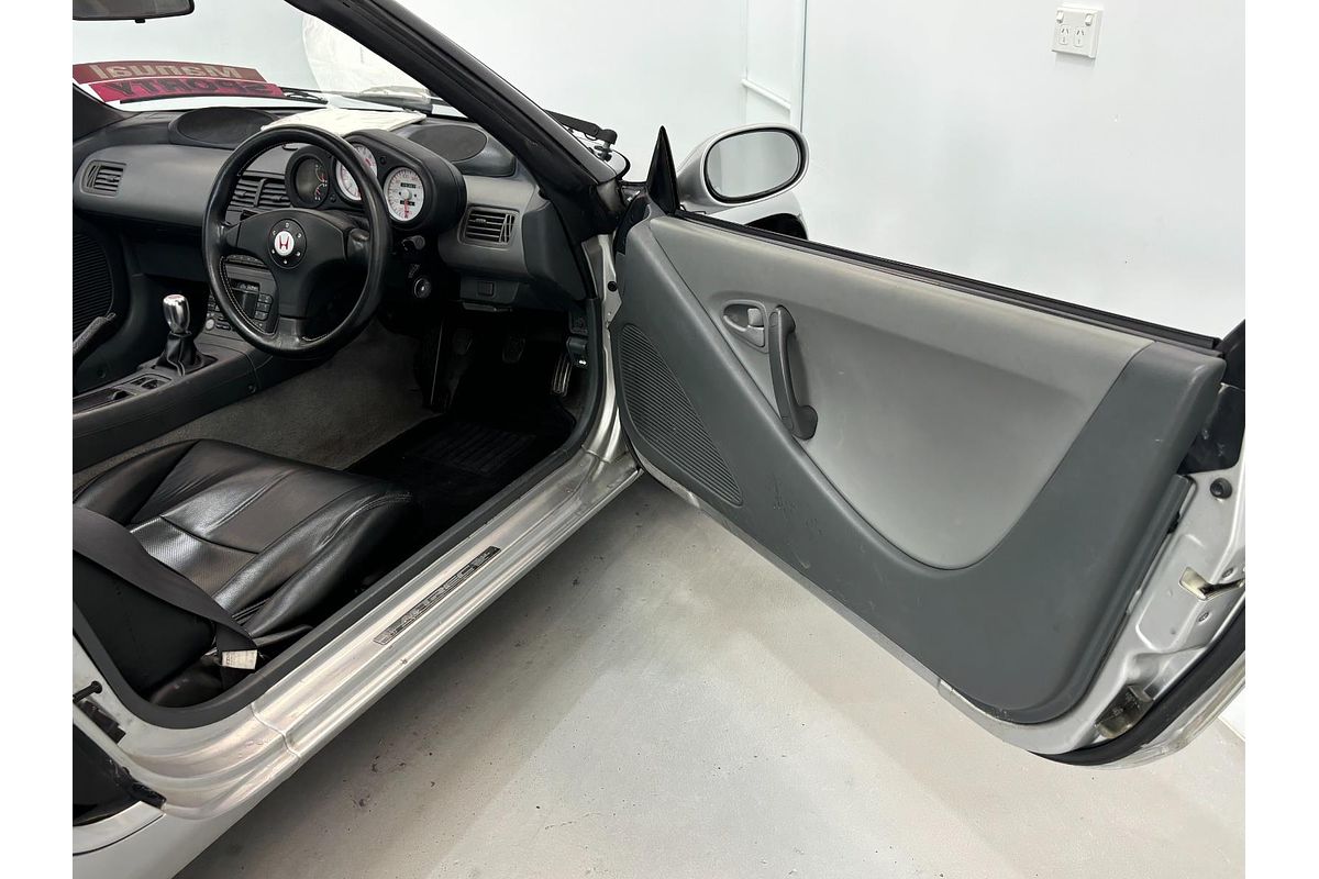 1992 Honda Beat SOUND