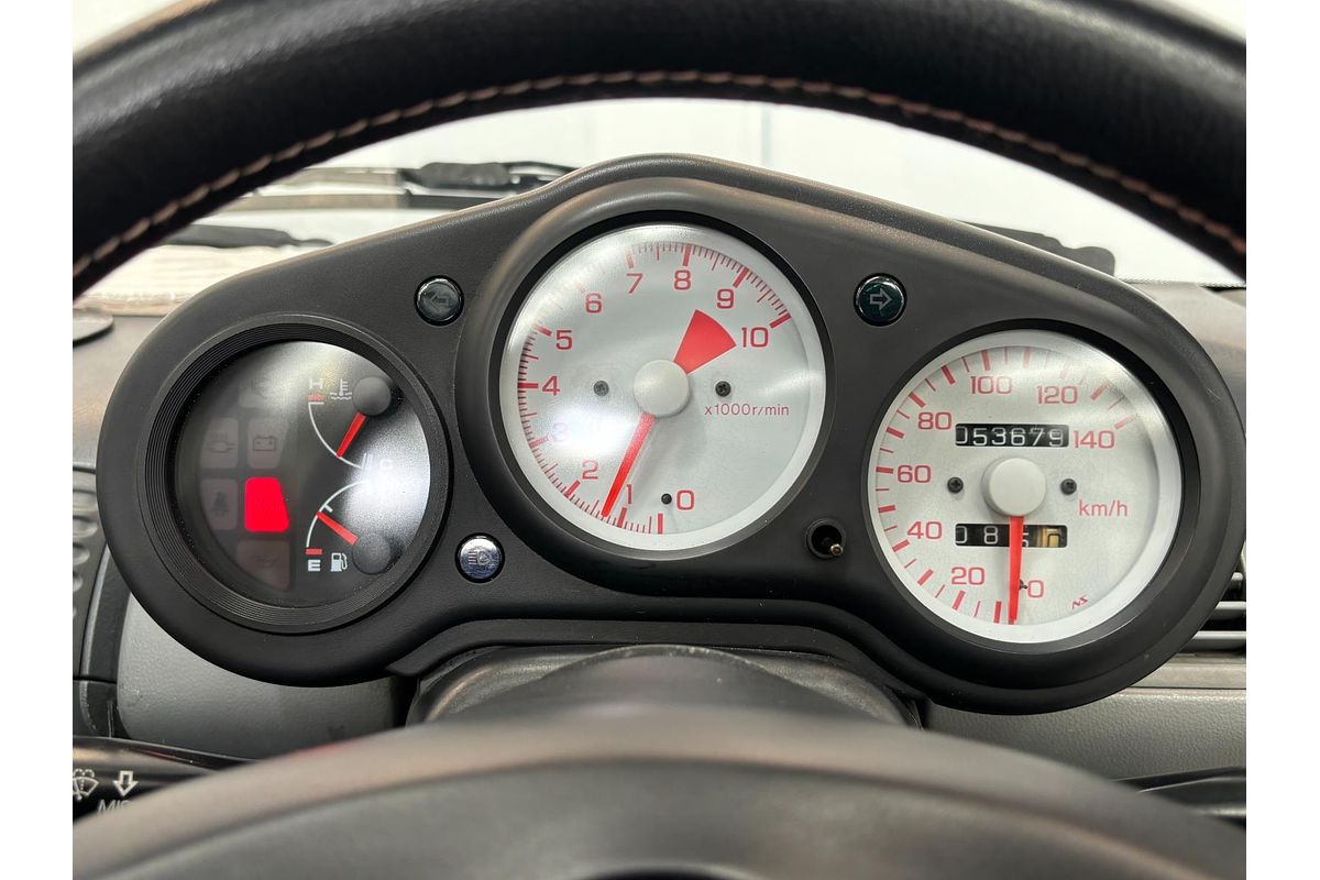 1992 Honda Beat SOUND