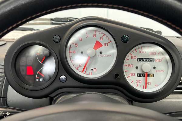 1992 Honda Beat SOUND