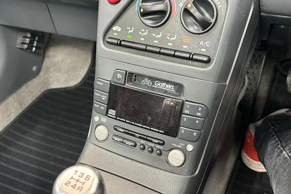 1992 Honda Beat SOUND