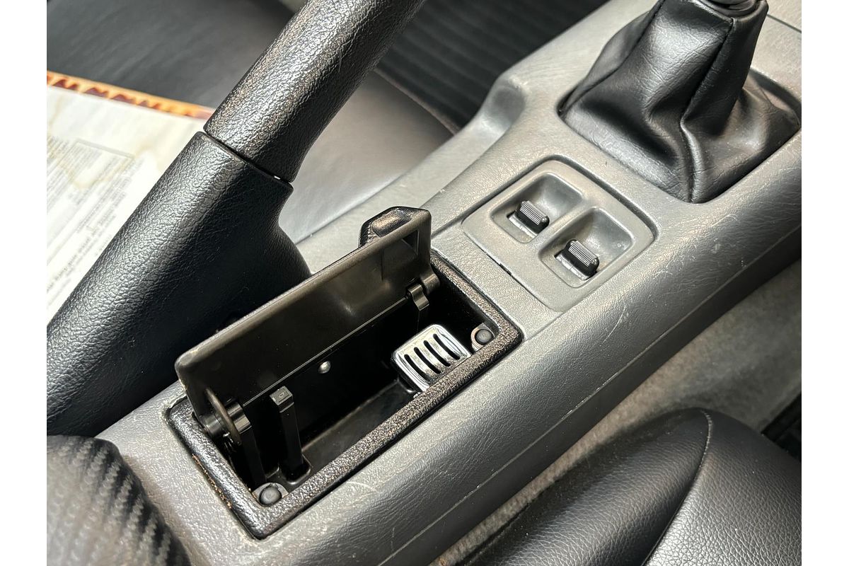 1992 Honda Beat SOUND