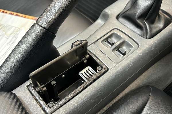 1992 Honda Beat SOUND