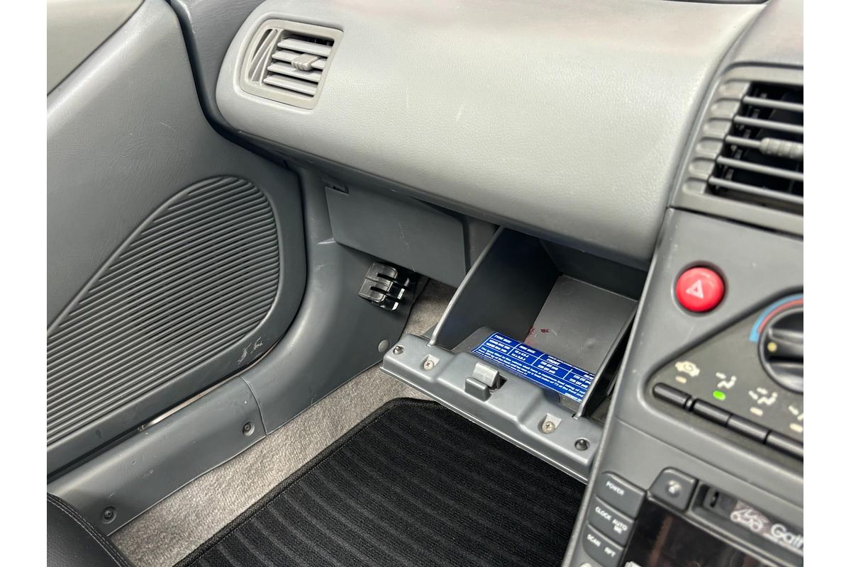 1992 Honda Beat SOUND